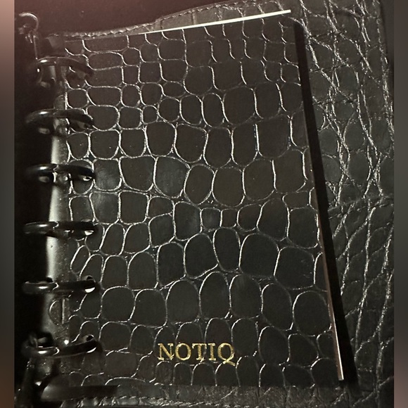 Notiq Pocket Agenda cover - Picture 5 of 11